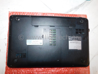 Service Laptop Toshiba Satellite C850-177M